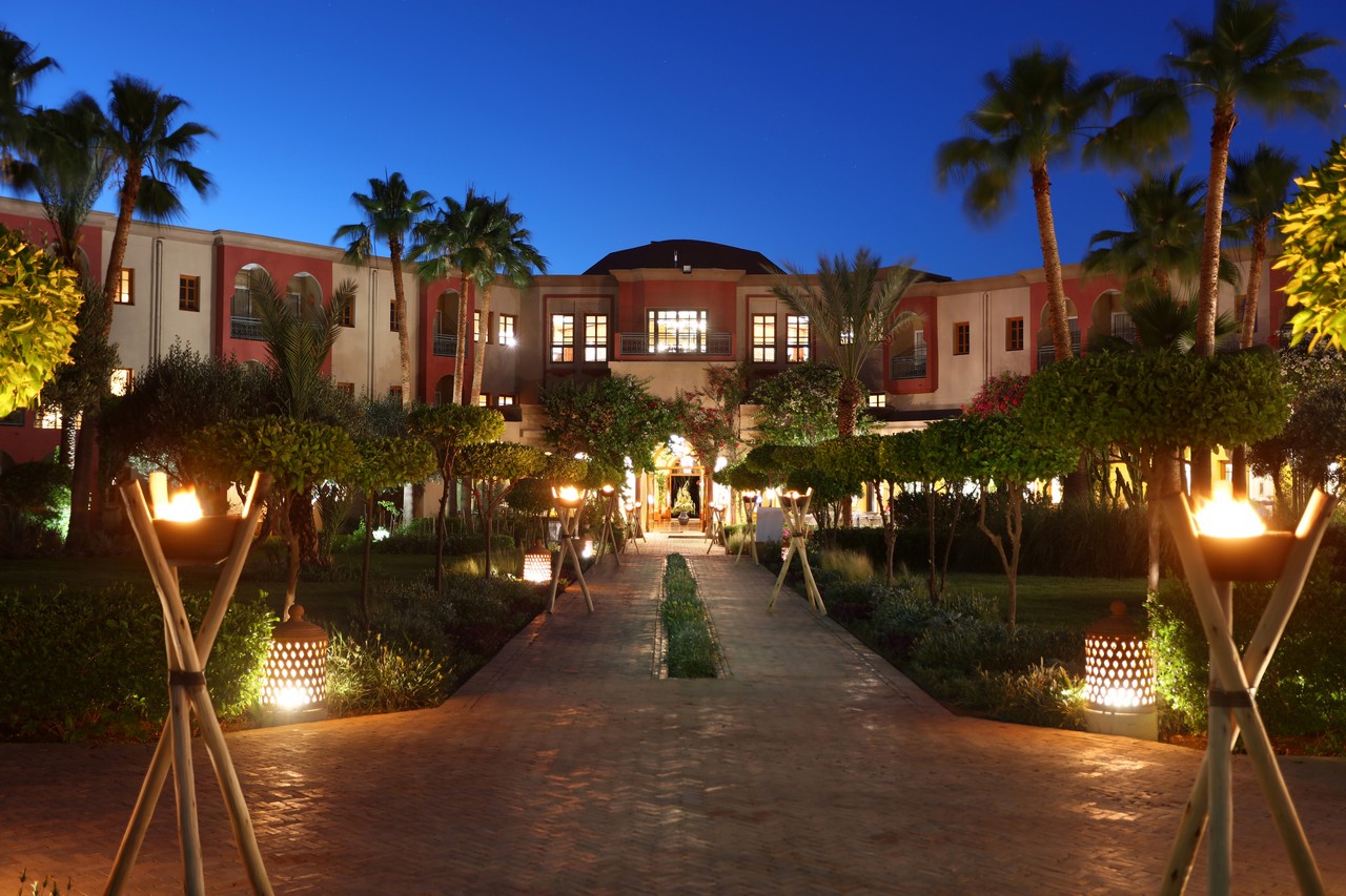 Iberostar Club Palmeraie Marrakech - Marrakech