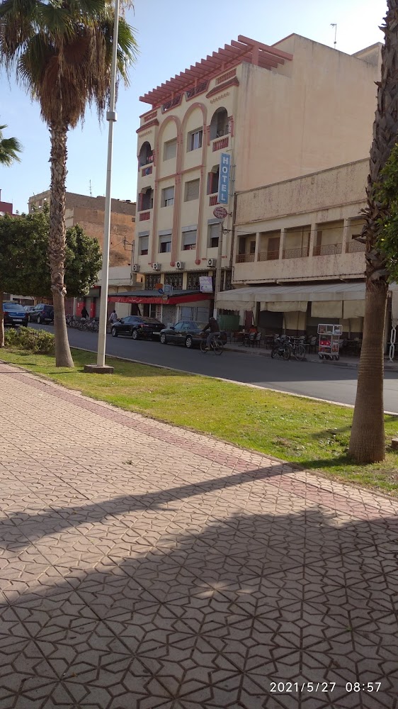 Hotel Sofaris - Fkih Ben Salah