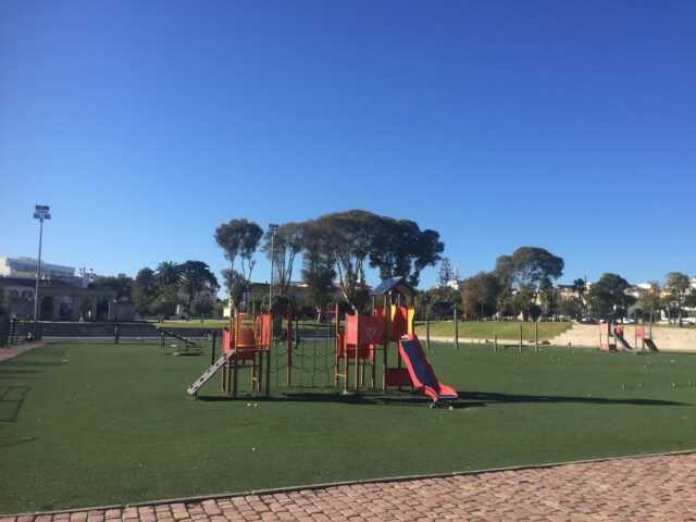 Marshan Park - Tanger -