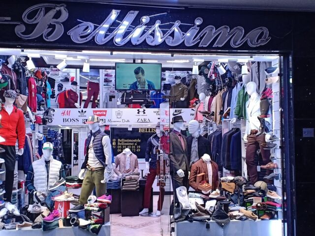 Boutique BELLISSIMO - Meknès -