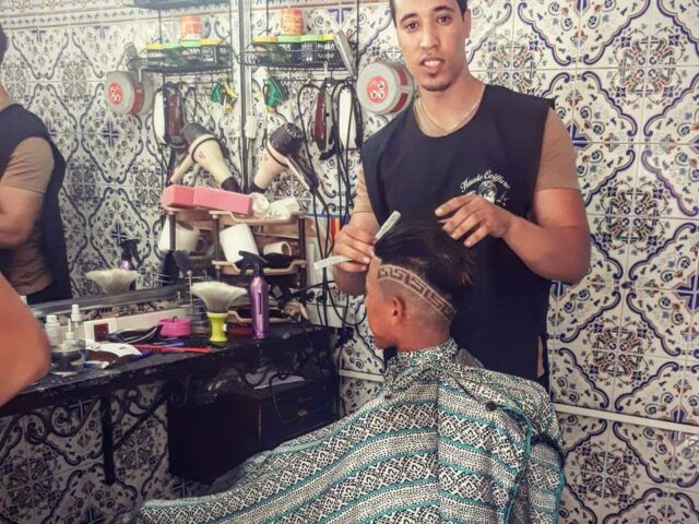 Salon nabil - Marrakech - +212 671-044188