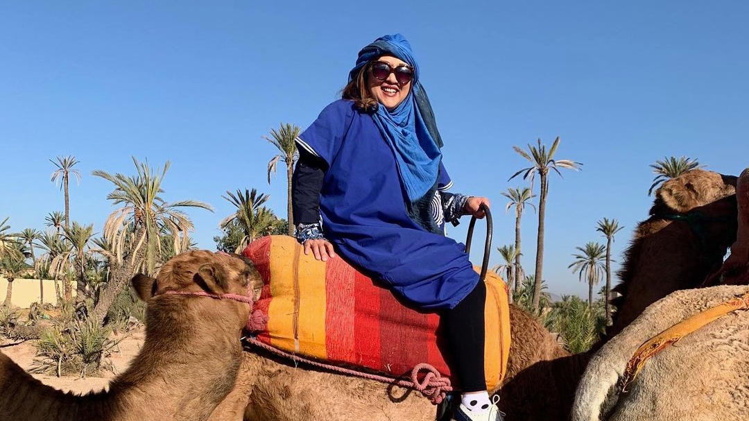 excursion chameau marrakech - Marrakech