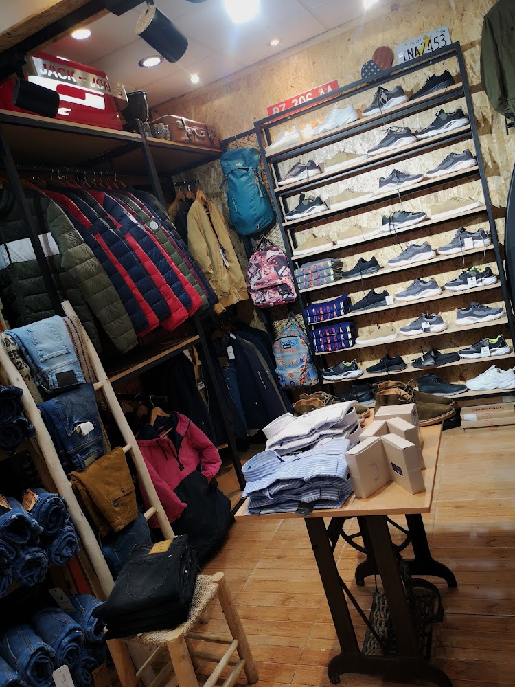 Magasin de vêtements Rabat Temara Skhirat Moro Shop - Témara