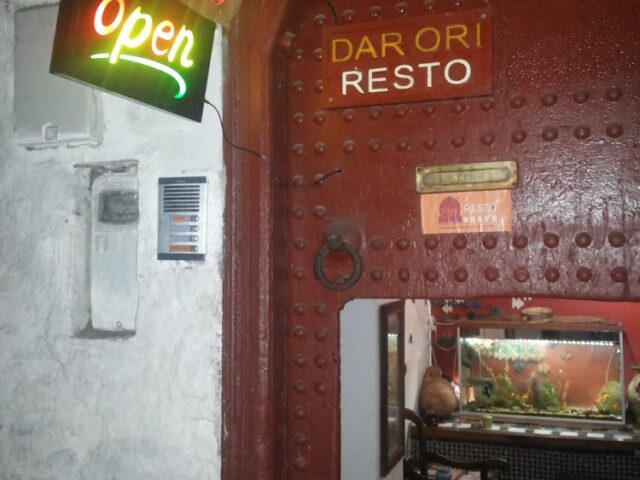 Darori Resto - Fès - +212 618-453738