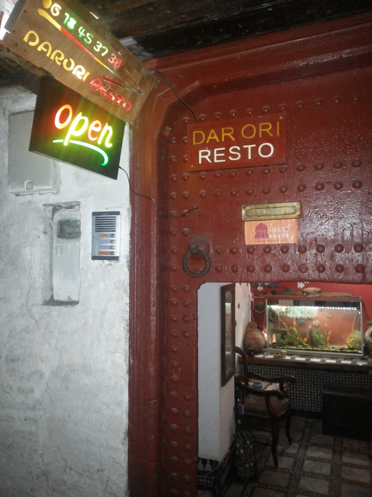 Darori Resto - Fès