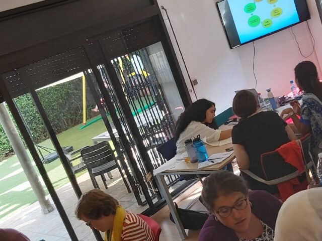 Bridges Center for Culture and Communication - Rabat - +212 5377-12000