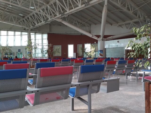 Aéroport d'Oujda-Angad - Oujda - +212 5366-85169