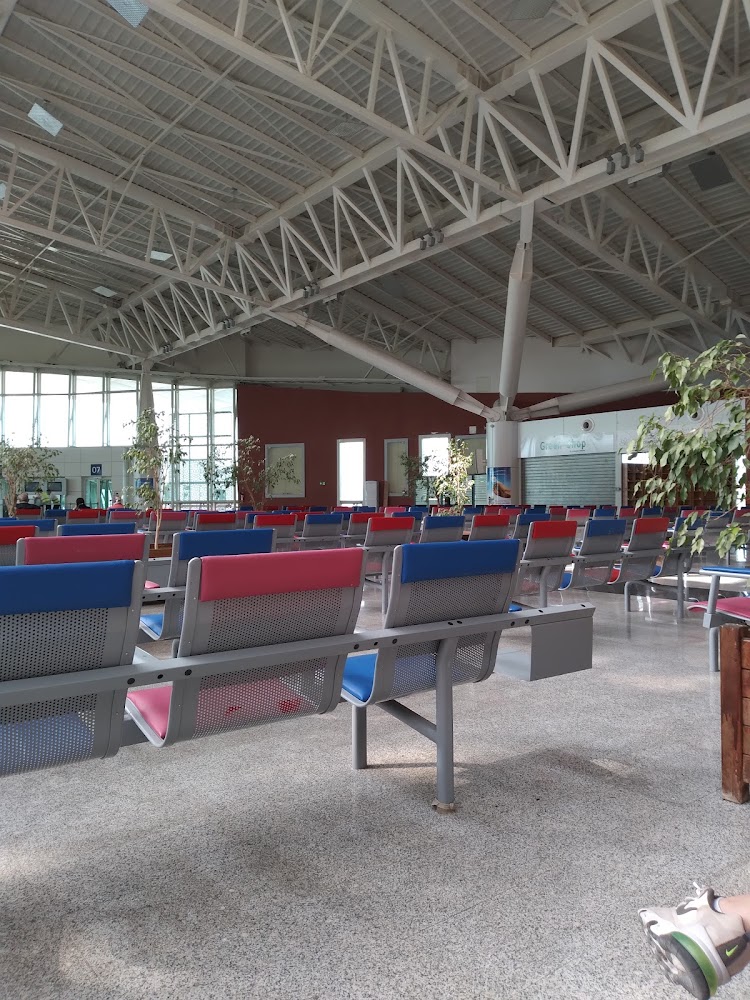 Aéroport d'Oujda-Angad - Oujda