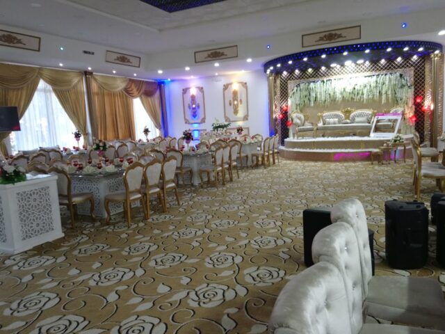 Salle des fêtes Annakhil - Oujda -
