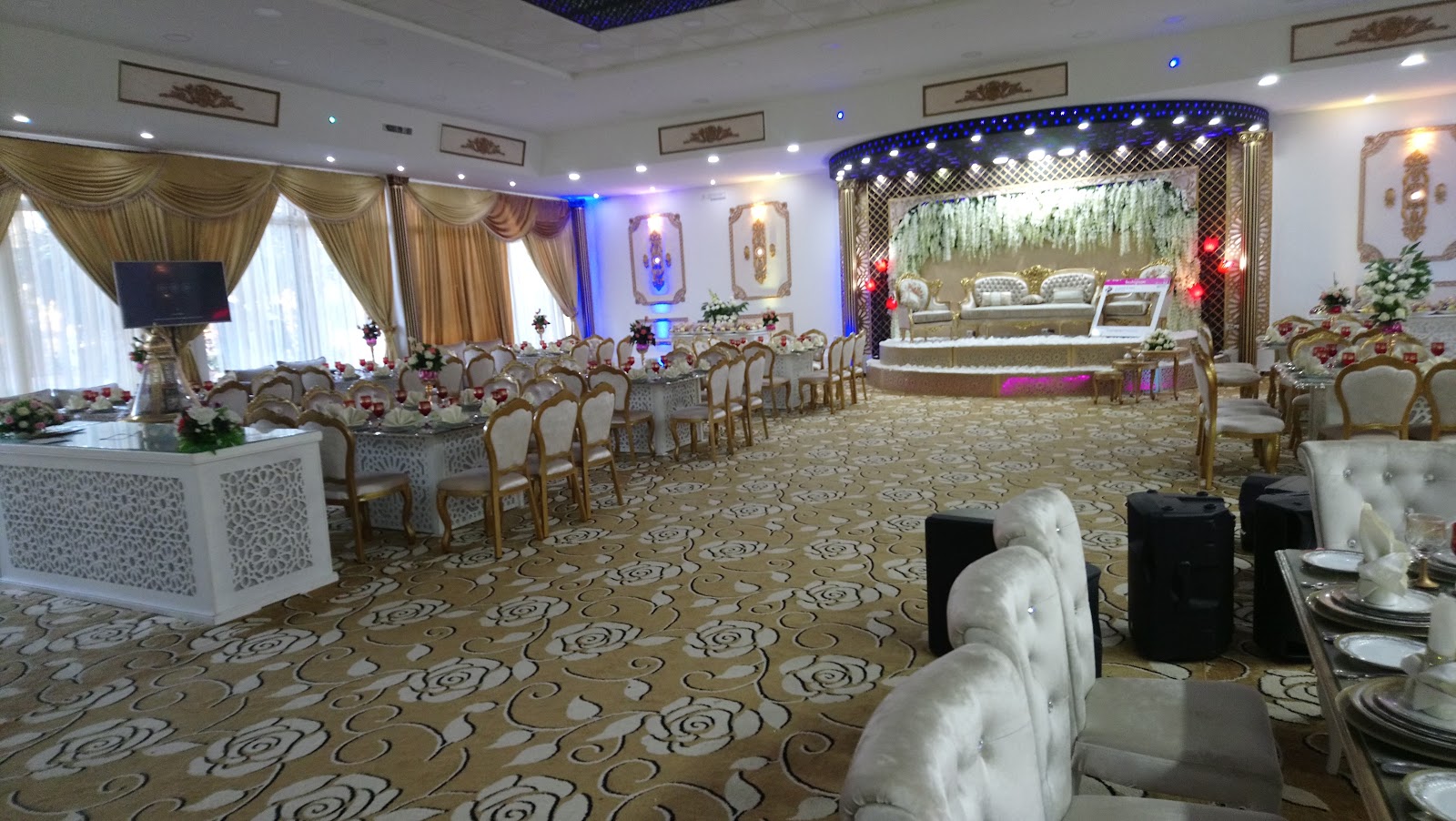Salle des fêtes Annakhil - Oujda