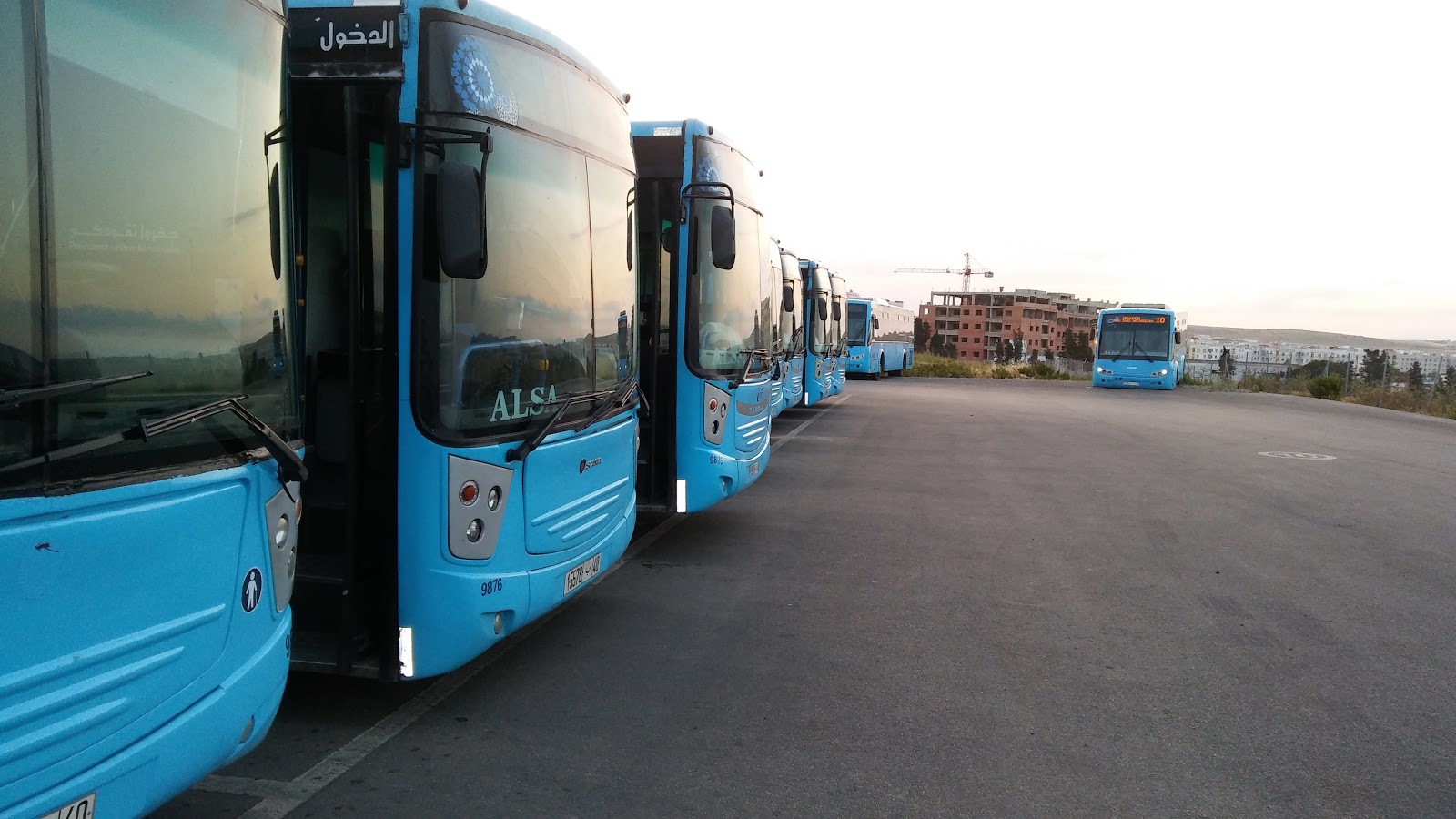 ALSA Tanger - Tanger