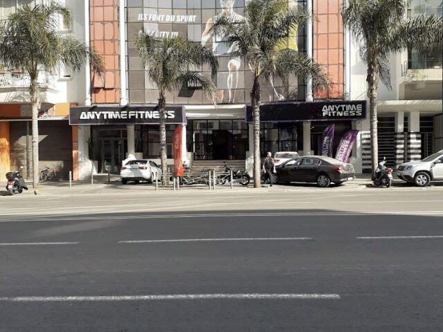 City Club (Siège Social) - Casablanca - +212 5226-47030