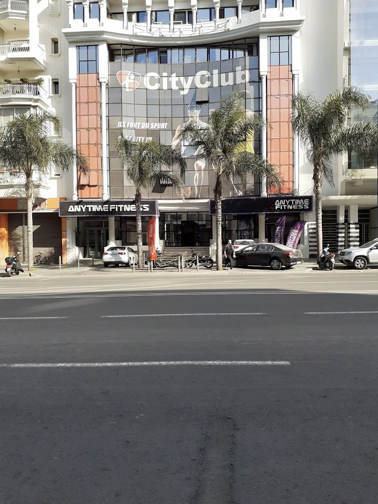 City Club (Siège Social) - Casablanca
