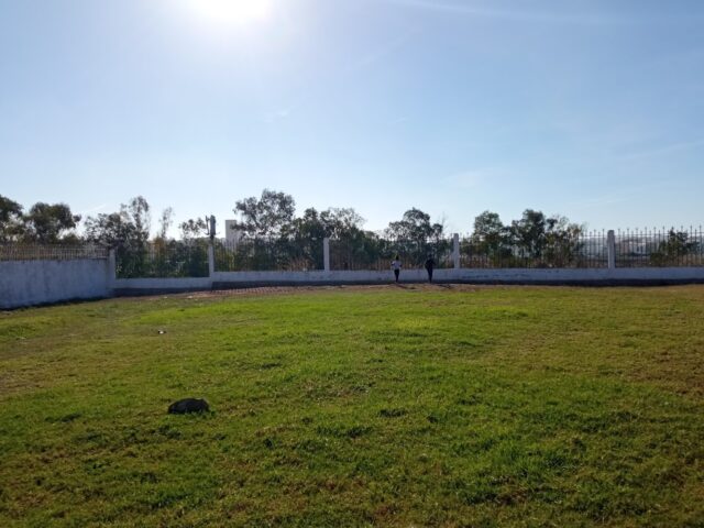 حديقة سلا Salé park - Salé -