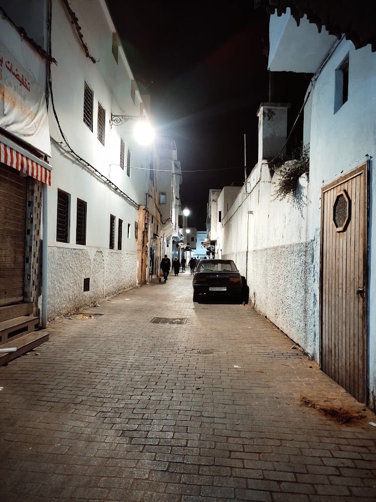 HAMMAM CHOURAFAA - Rabat