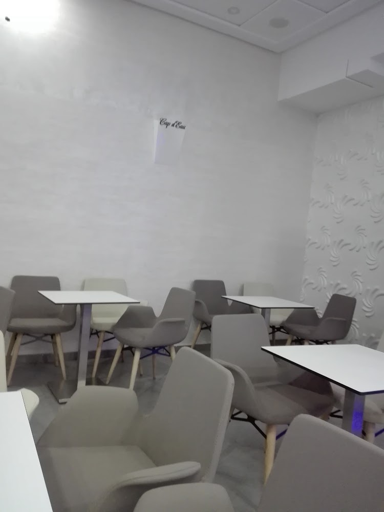 Café Cap D'eau - Azrou