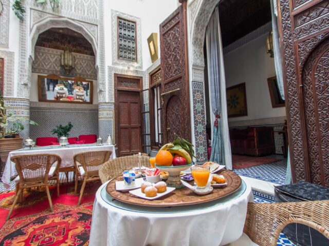 Riad Dar Cordoba - Fès - +212 80-8503624