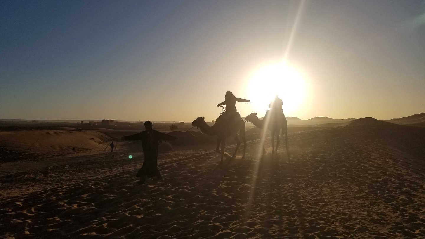 transport touristique - Fès