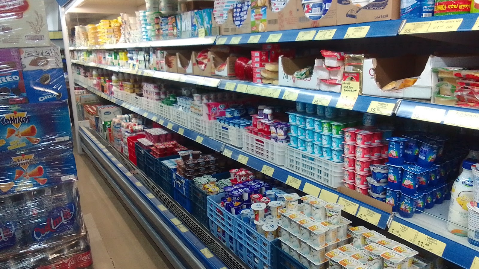 Bim store derb el kabir - Casablanca