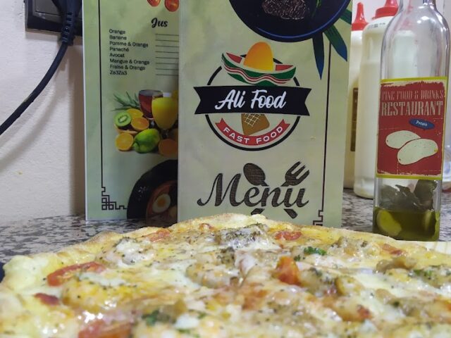 Snack Ali food - Youssoufia - +212 672-600731