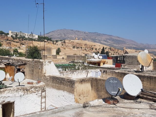 Dar Sunrise - Fès - +212 612-102260