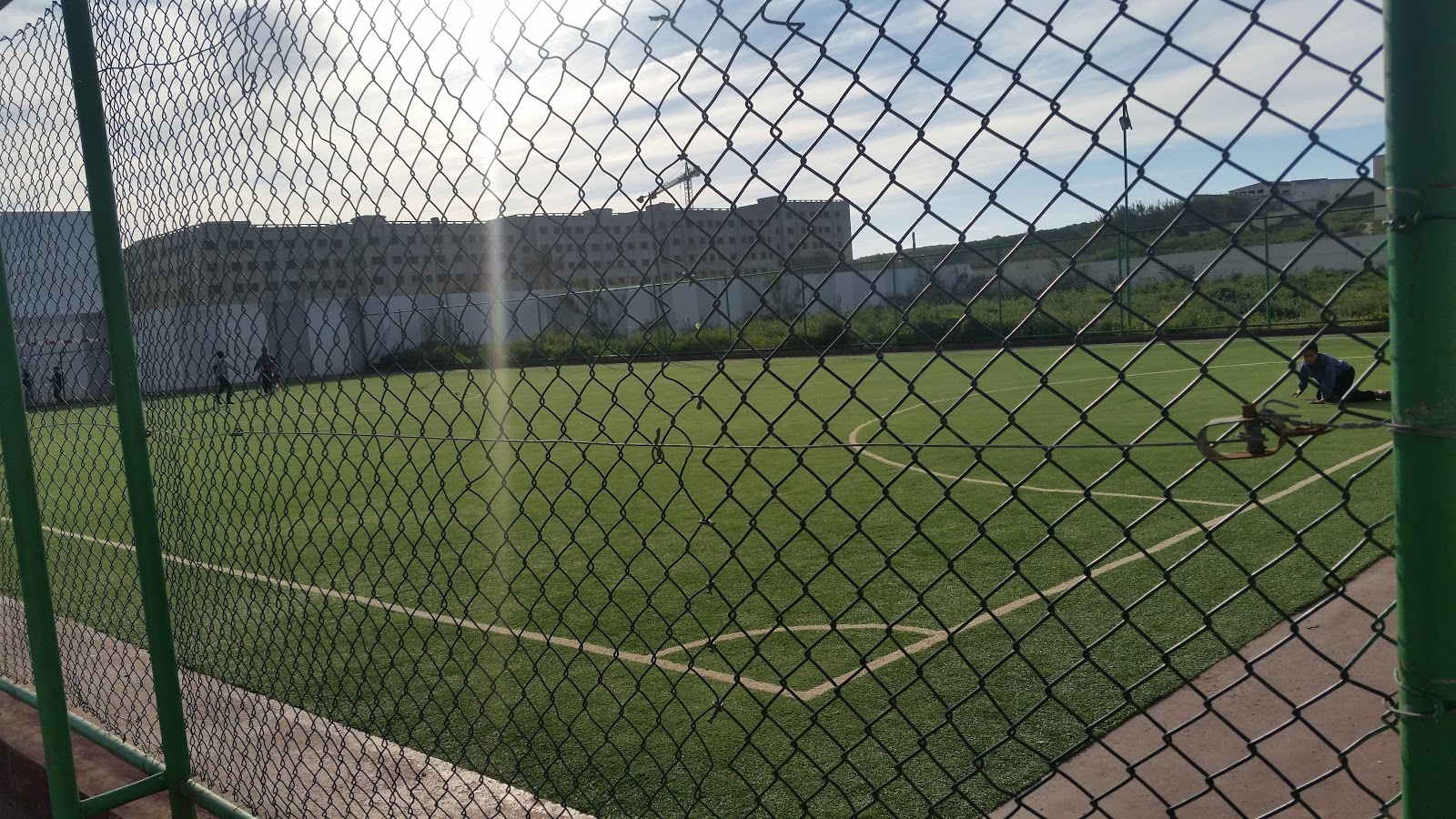 football stadium - Salé