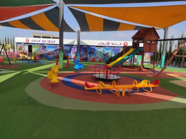 Khayr Parc - Aït Melloul - +212 80-8578775