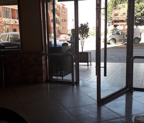 Cafe luxembourg - Béni Mellal -
