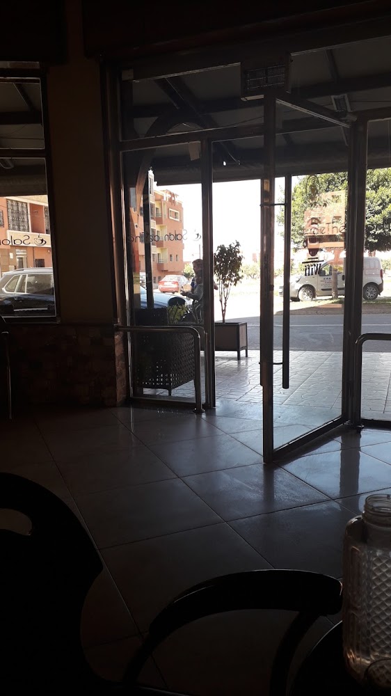 Cafe luxembourg - Béni Mellal