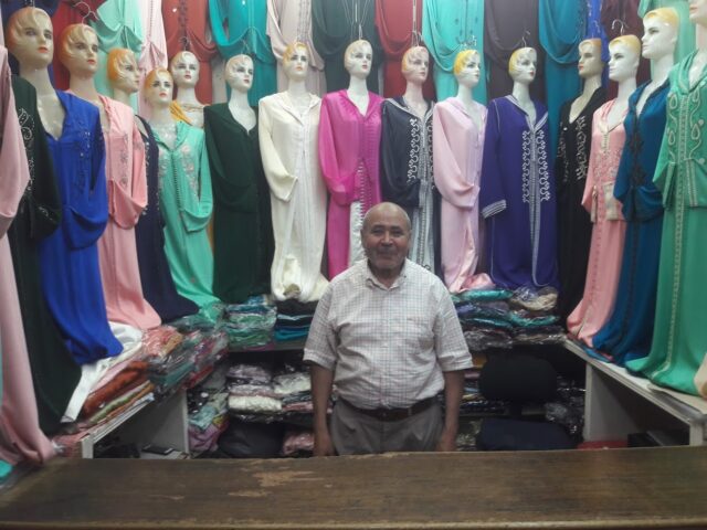 Mohamed Tazi (El Harmak) - Fès -