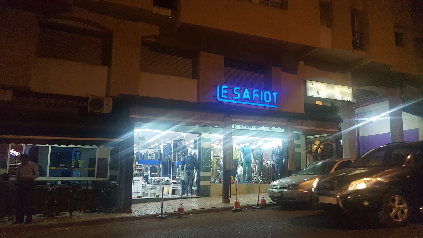 LE SAFIOT - Safi