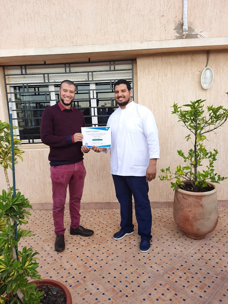 Cabinet de kinésithérapie et Hijama Ibn Al Quff - Témara