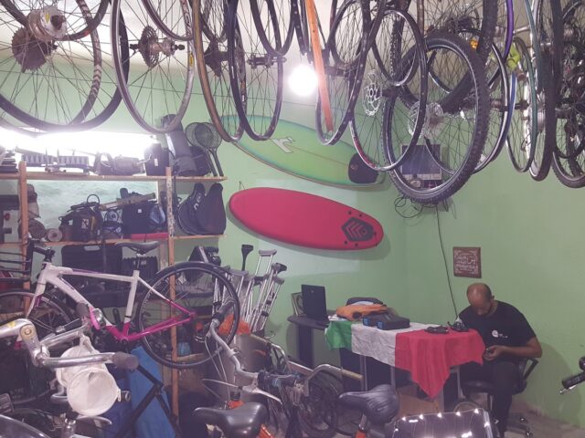 Rusibis Bike - El Jadida - +212 623-945358