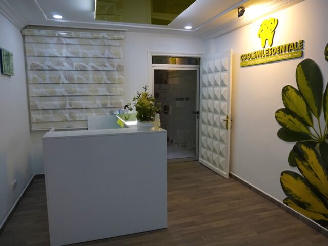 Cool smile dental centre de blanchiment dentaire - Oujda - +212 5367-05656