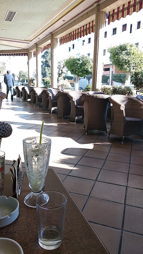 قاعة شاي أجيال - Ksar El-Kébir