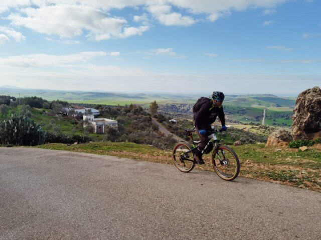 مخالب الجبل - Ksar El-Kébir -