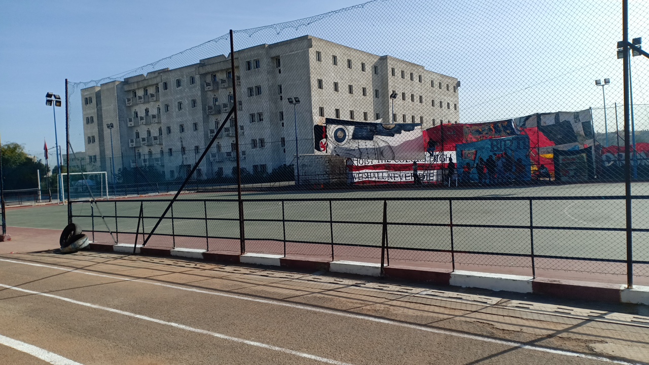 Terrains de Volley-ball - Casablanca