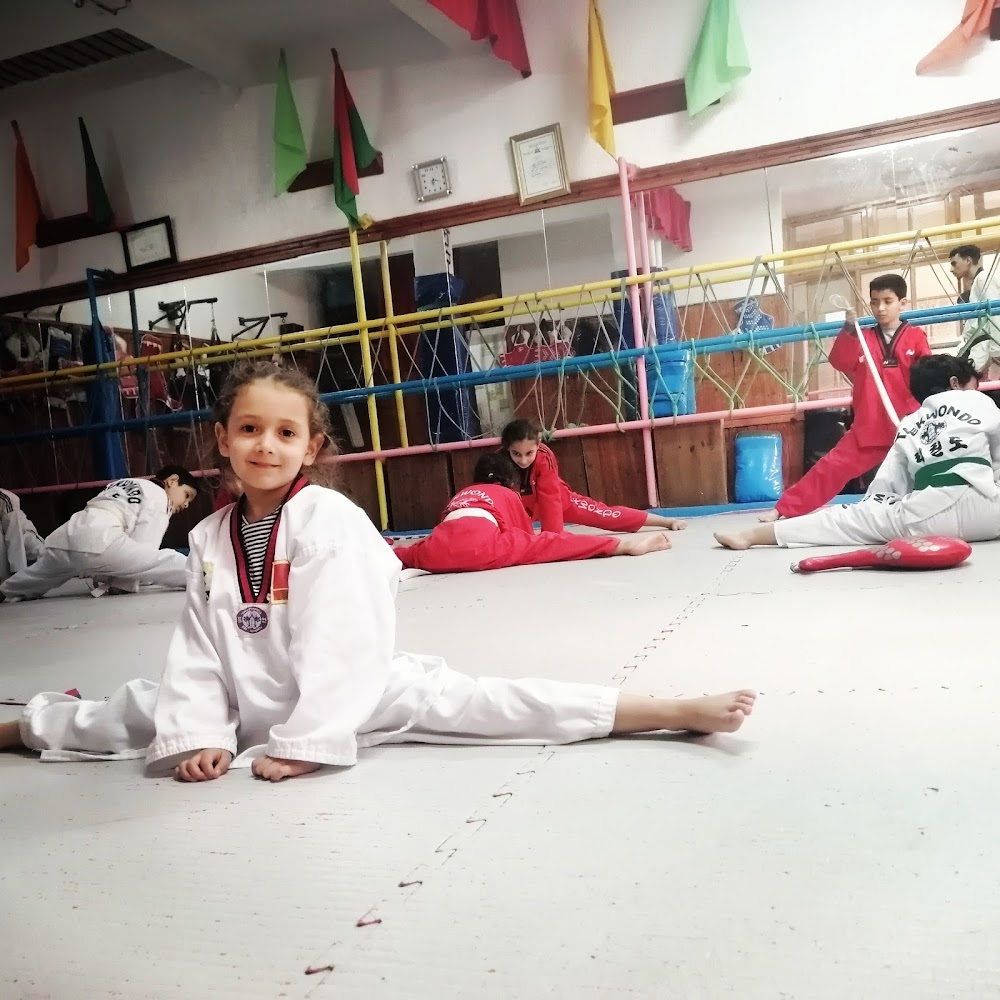 Association Sportive Noujoum el Amal TAEKWONDO - Salé