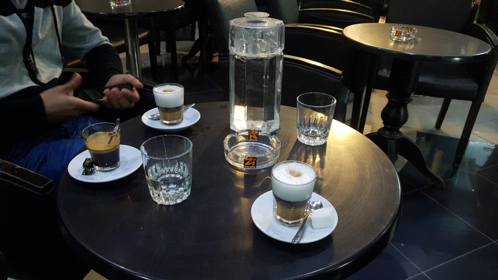 Café Nour - Oued Zem