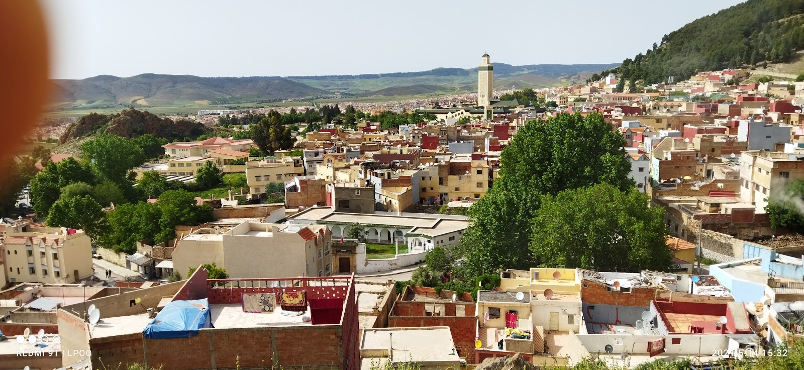 Akchmir - Azrou -