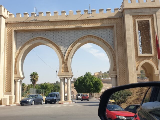 Bab Jdid - Fès -