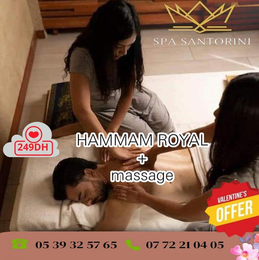 SPA SANTORINI - Tanger