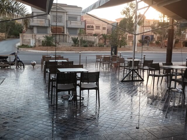 Cafe Robio Zaio - Zaio -