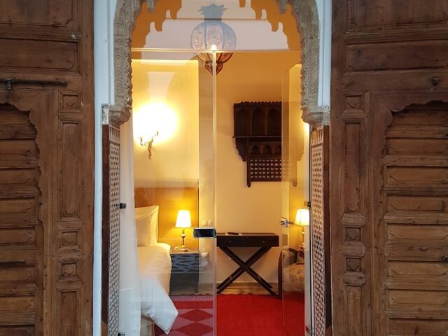 Dar Shâan - Rabat - +212 5377-22020