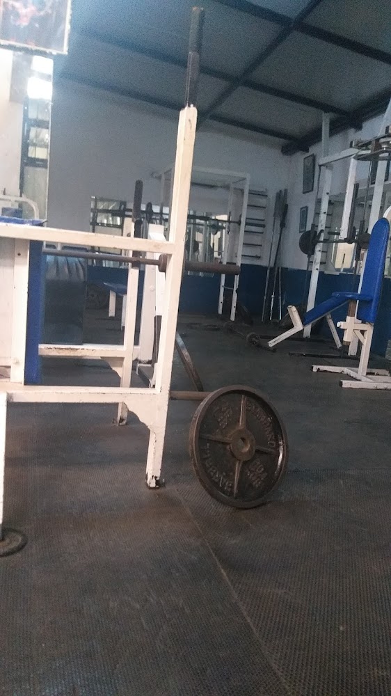 Salle de gym Lehbabi - Casablanca