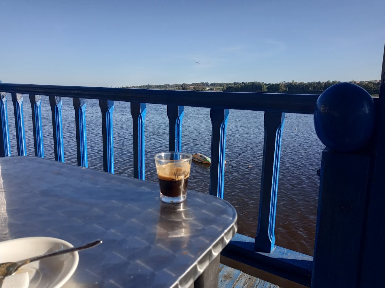 Jawharat Oum Rabii Café - Azemmour