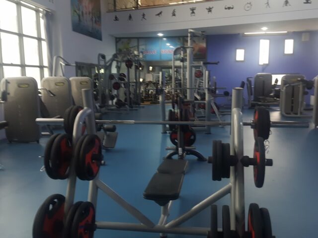 Fitness club - Tanger -