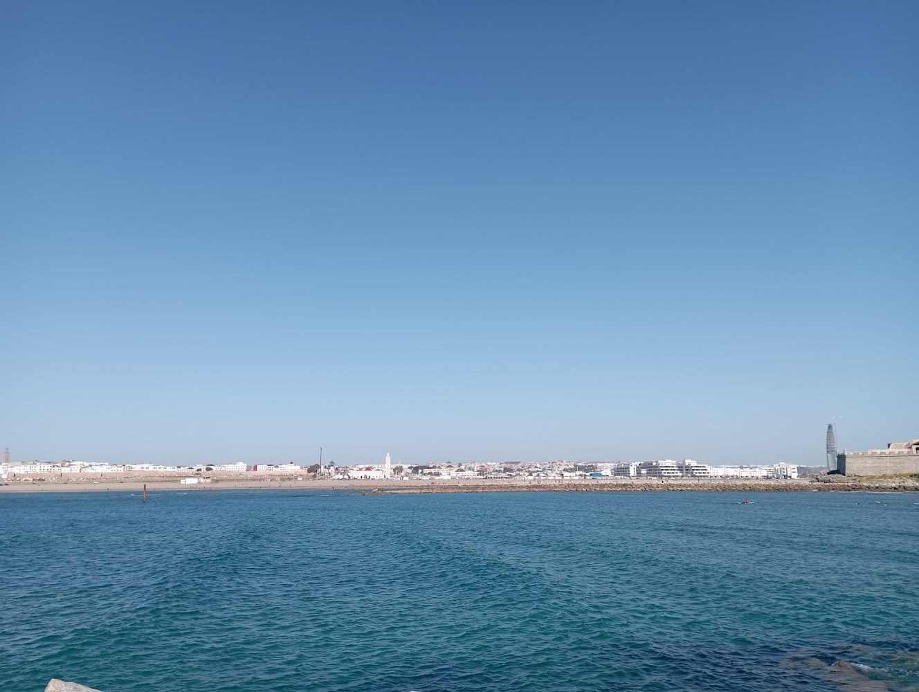 Club Nautique De La Plage De Rabat - Rabat