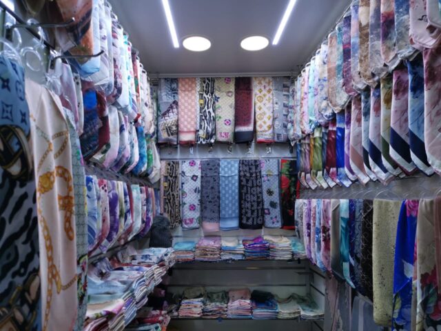 Foulard El Khannous - Tétouan - +212 608-707264