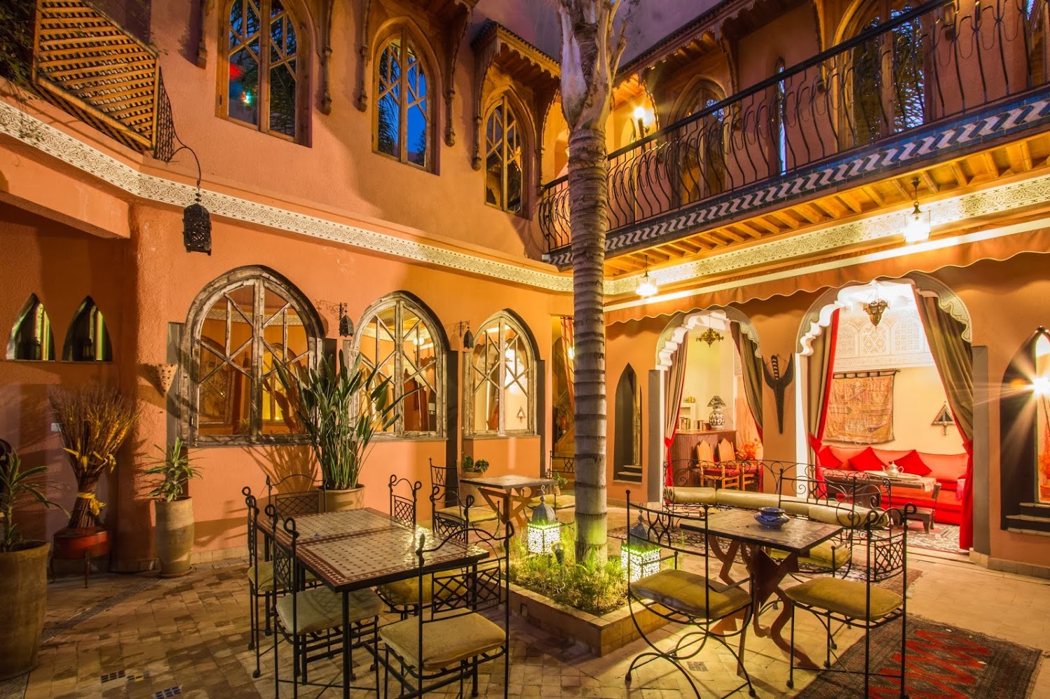 Riad Amira Victoria - Marrakech